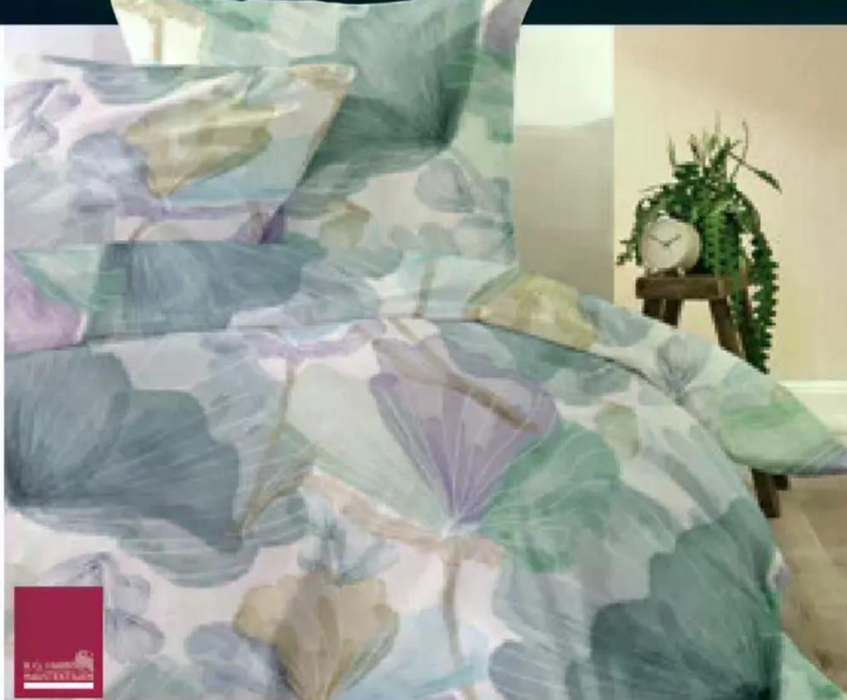 Posteljnina iz mako satena 140x200/60x80 cm - Akcija v trgovini Rutar