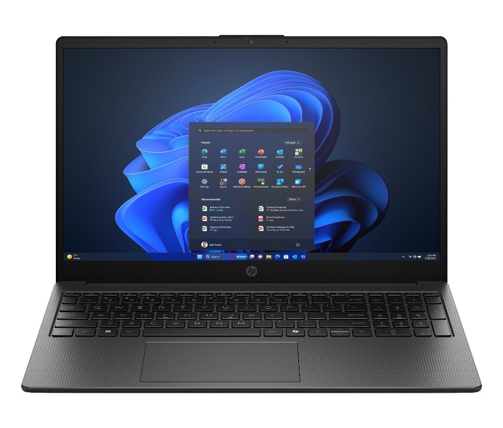 HP 250R prenosnik 15,6 inch Akcija v trgovini Pevex