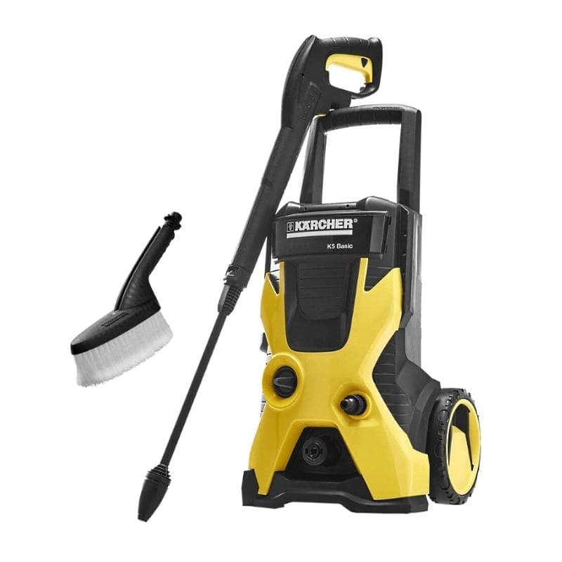Visokotlačni čistilnik Karcher K 5 Basic EU Akcija v trgovini Pevex