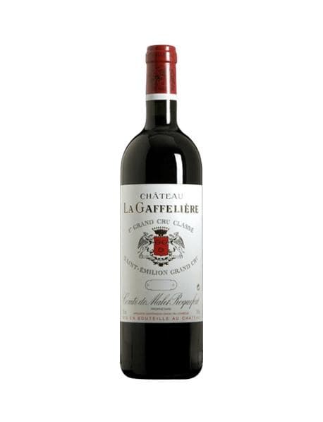 Château La Gaffelière 1er Grand Cru Classé Saint-Émilion 0,75 l CHÂTEAU LA GAFFERLIÈRE Akcija v trgovini E.Leclerc