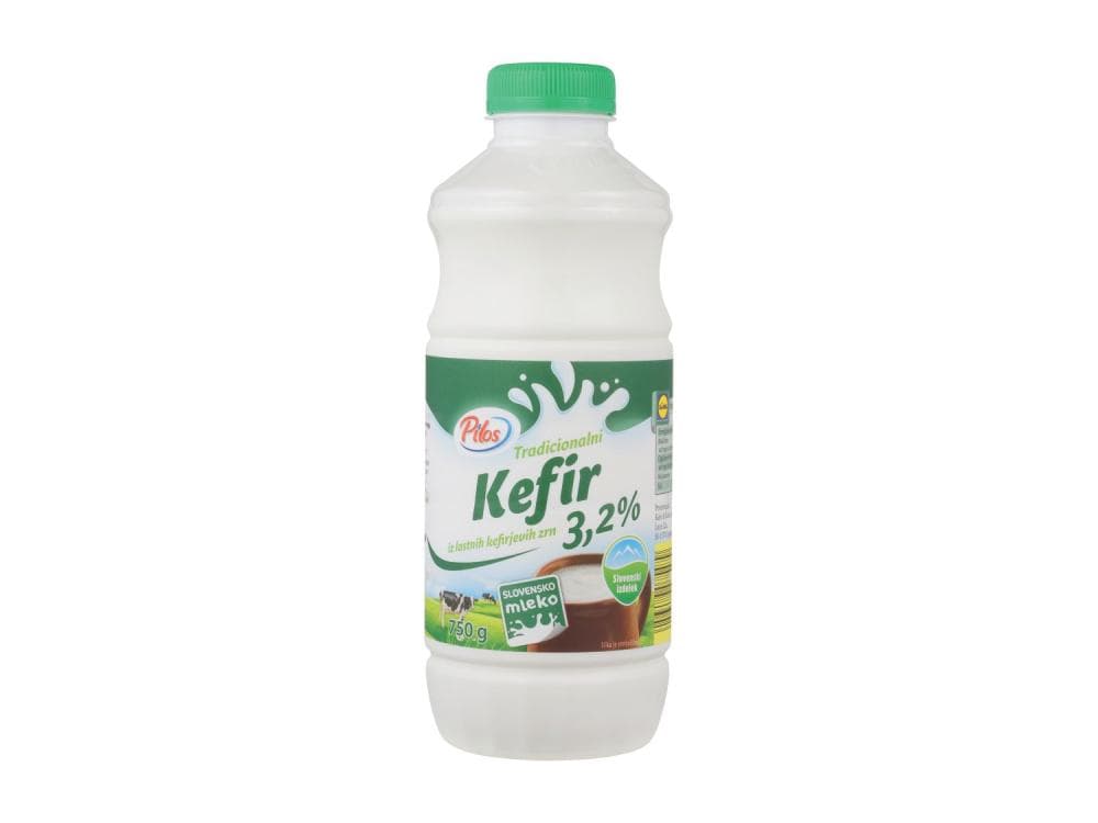 Pilos Tradicionalni Kefir 750 g Akcija v trgovini Lidl