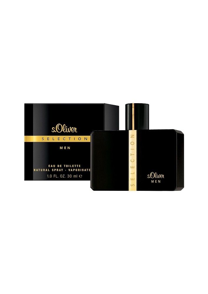 s.Oliver Selection Men moška toaletna voda 30 ml Akcija v trgovini Tuš