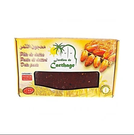 Datljeva pasta Jardins de Carthage 1 kg - Akcija v trgovini E.Leclerc