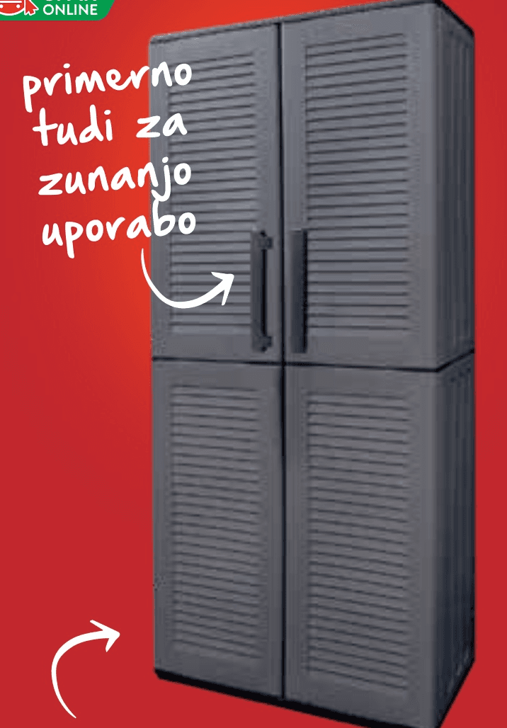 Omara Akcija v trgovini Spar