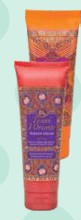 Kremni gel ali olje za tuširanje Tesori d'Oriente 250 ml Akcija v trgovini E.Leclerc