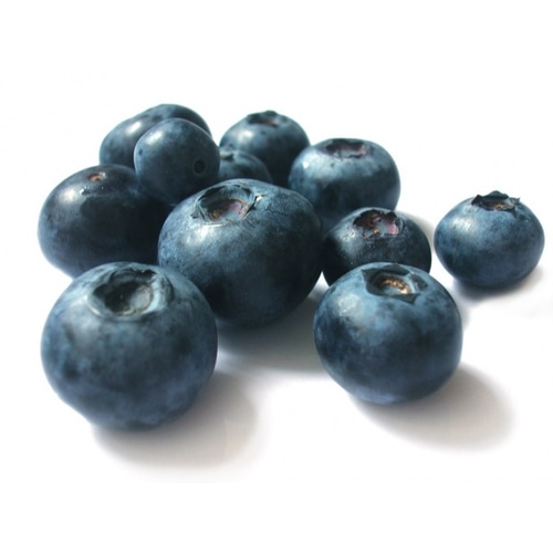 Slovenske bio borovnice 250 g Akcija v trgovini Spar