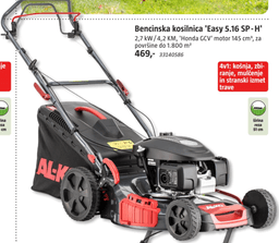 Bencinska kosilnica 'Easy 5.16 SP-H'