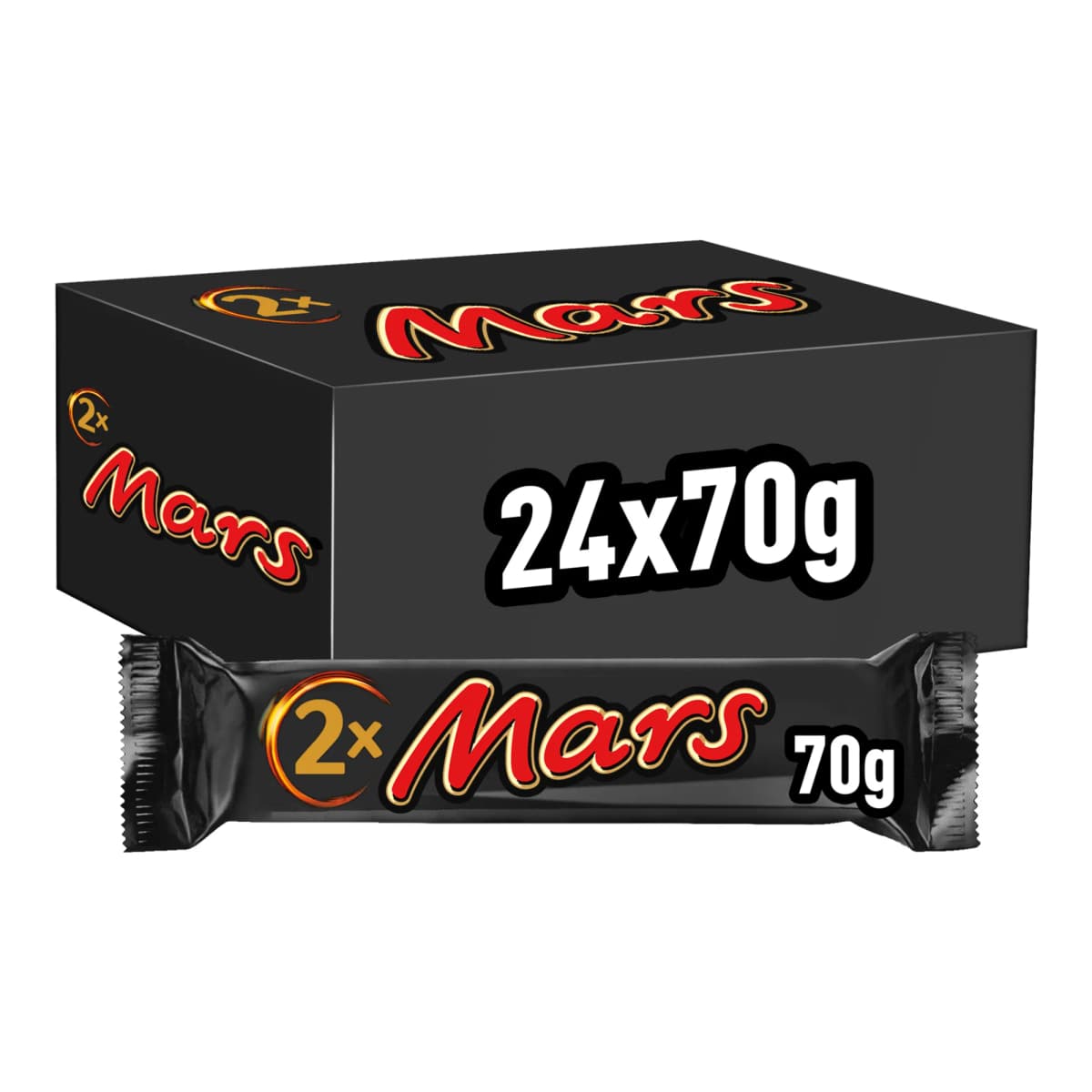 Mars Super 70 g Akcija v trgovini Mercator