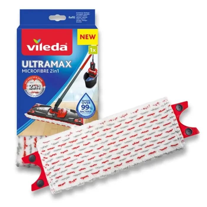 Vileda rezervna prevleka Ultramax Akcija v trgovini Mercator