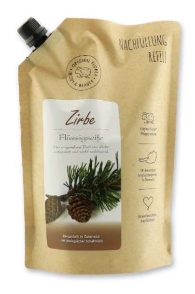 Florex Zirbe Sproščujoče kopeli - Akcija v trgovini Mueller