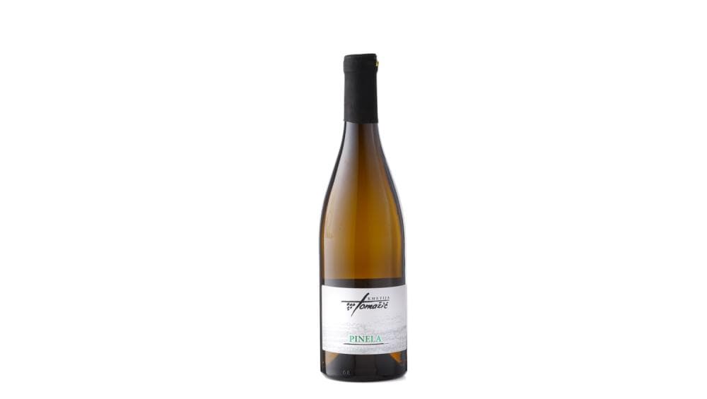 Kakovostno vino ZGP Pinela 0,75 l Kmetija Tomažič Akcija v trgovini E.Leclerc
