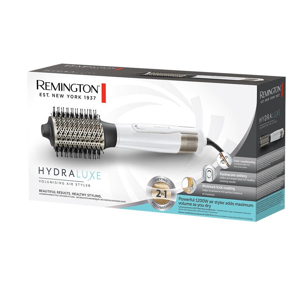 AS8901 HYDRAluxe zračni oblikovalnik las Remington Akcija v trgovini E.Leclerc
