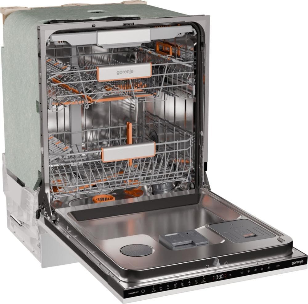 Gorenje Popolnoma vgradni pomivalni stroj GV693A65UVAD Akcija v trgovini Merkur