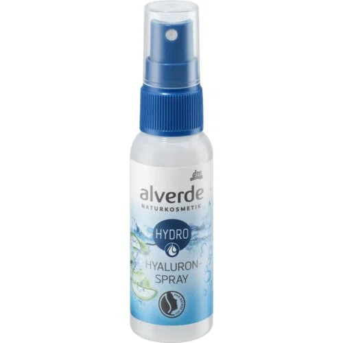 Alverde Hydro vlažilni sprej za obraz 100 ml Akcija v trgovini Dm