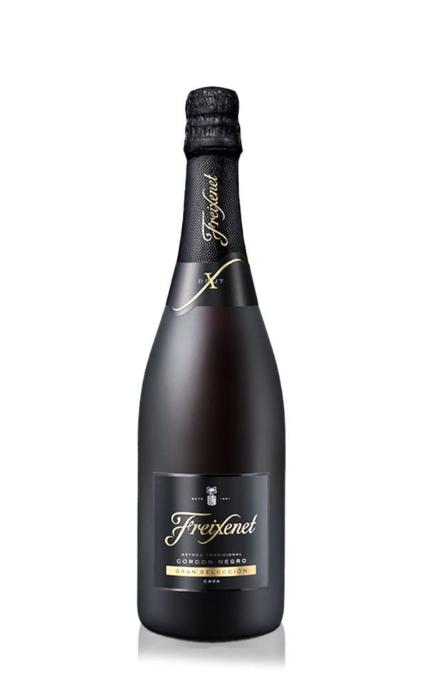 Peneče Vino Cordon Negro Seco 0,75 l Freixenet - Akcija v trgovini Spar