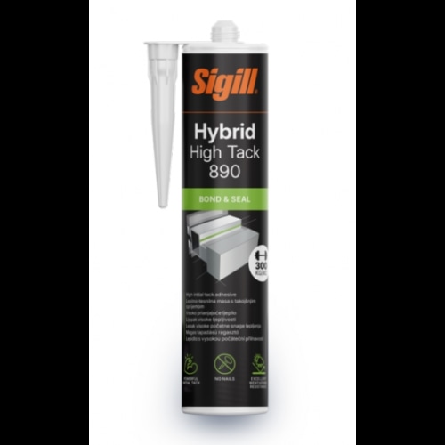Sigill Hybrid High Tack 890 Akcija v trgovini Merkur