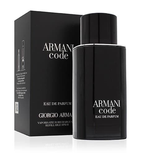 Giorgio Armani Code Parfum moška parfumska voda 125 ml Akcija v trgovini Regal Shop