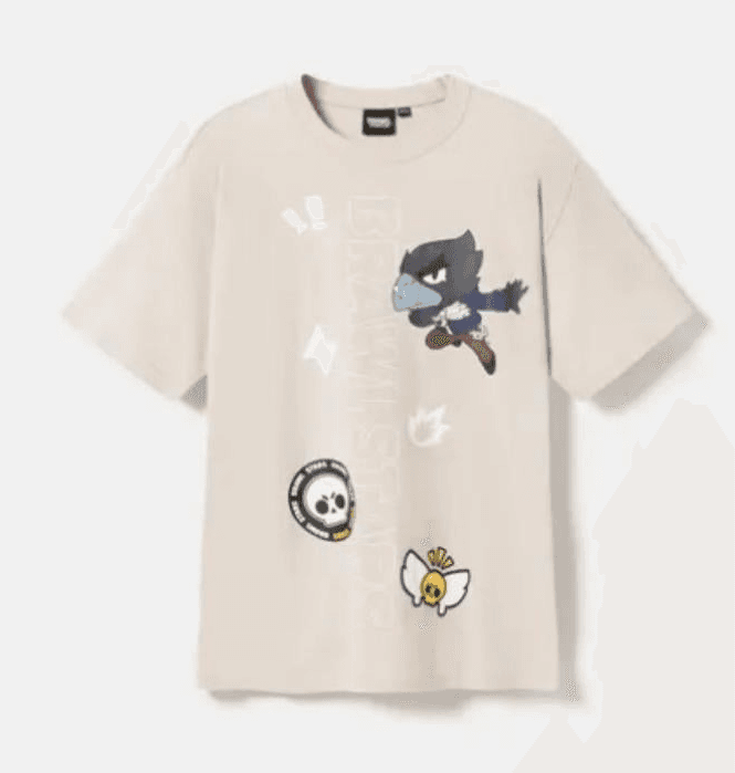 Majica za dečke Brawl Stars Akcija v trgovini Pepco