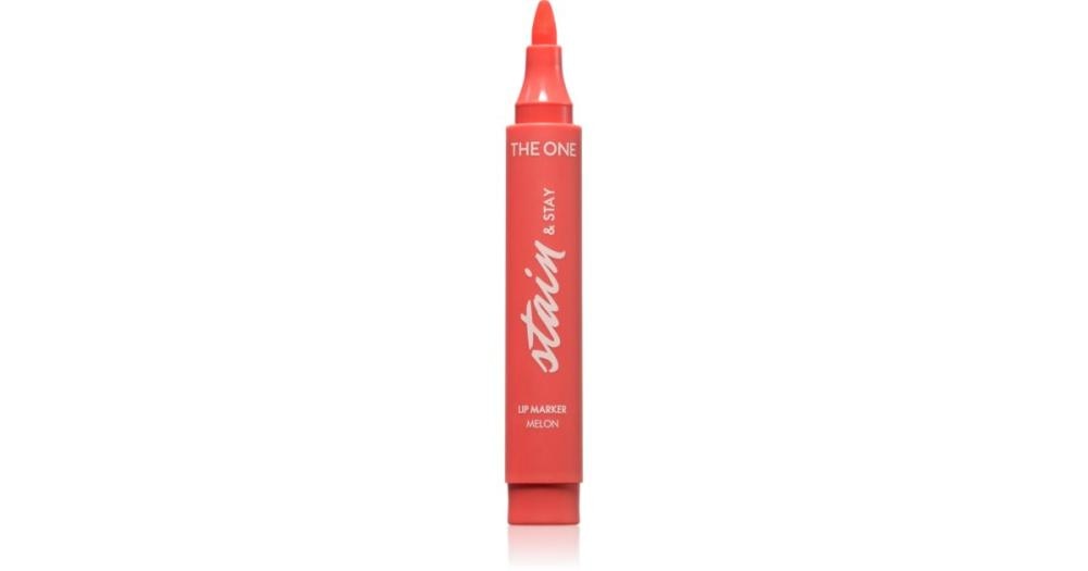 THE ONE Stain & Stay marker za ustnice Rose 2.5 g - Akcija v trgovini Oriflame