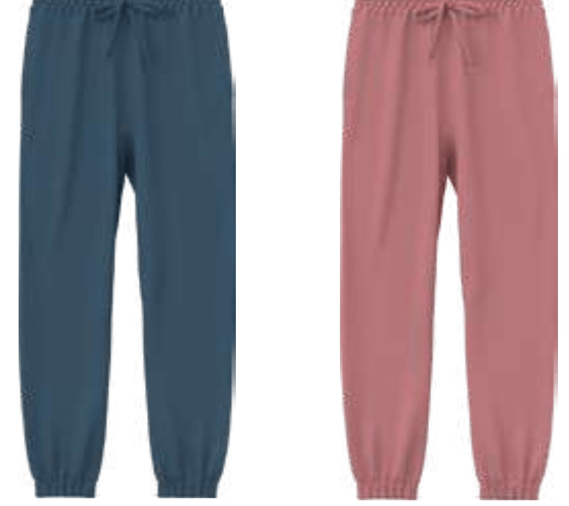 Ženske ali moške hlače - trenirka TISSAIA Basics - Akcija v trgovini E.Leclerc