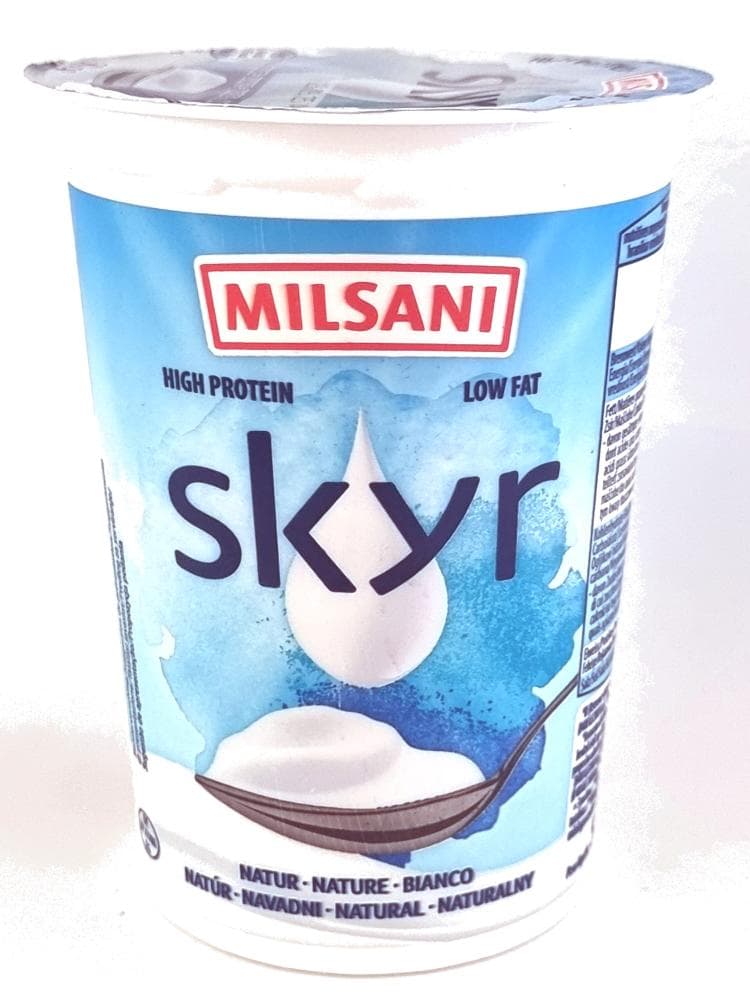 Milsani Sadni Skyr 500 g Akcija v trgovini Hofer
