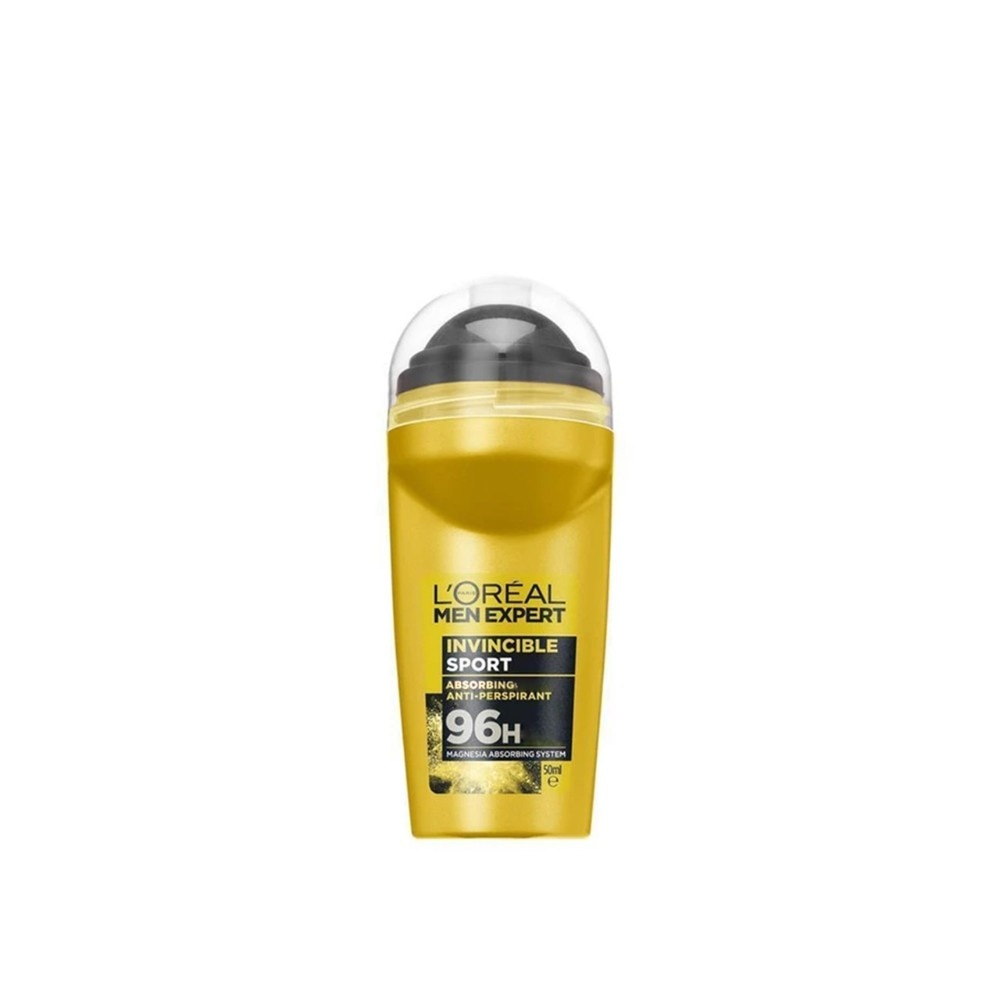 L'Oréal Paris Men Expert Invincible Sport antiperspirant 50 ml - Akcija v trgovini Dm