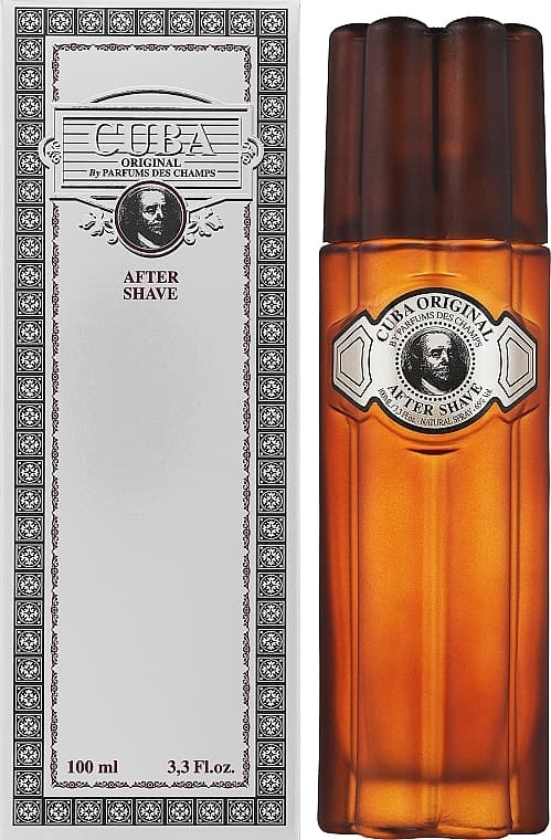 Losjon po britju Cuba 100 ml Akcija v trgovini E.Leclerc