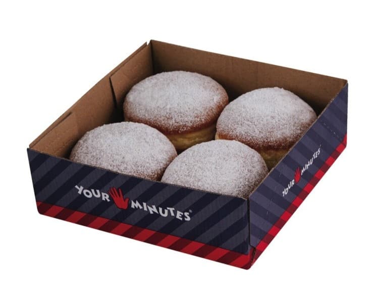 Krof 240 g Don Don Akcija v trgovini Mercator