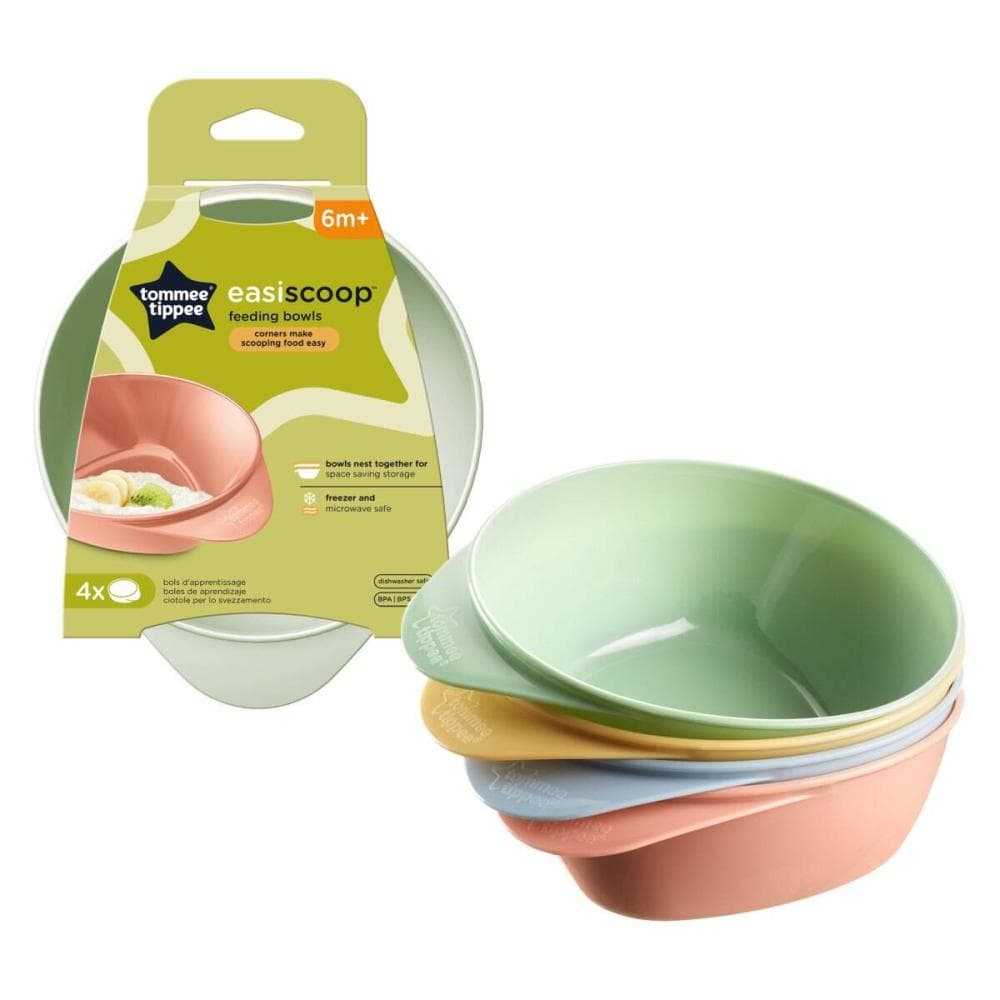Tommee Tippee Skleda za hranjenje 4/1 Akcija v trgovini E.Leclerc