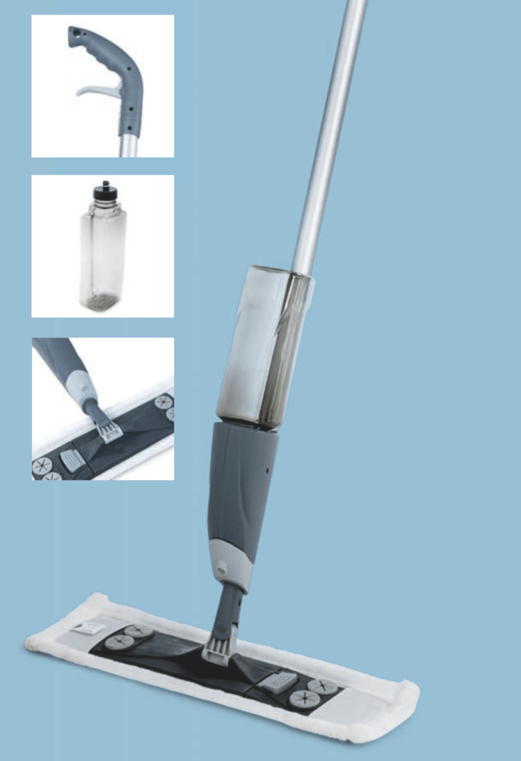 Home Creation Metla za pomivanje z razprŔilom - Akcija v trgovini Hofer