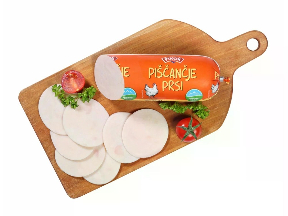 PIKOK Piščančje prsi 400 g Akcija v trgovini Lidl