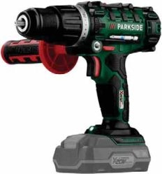 Parkside Akumulatorski udarni vrtalnik - Akcija v trgovini Lidl