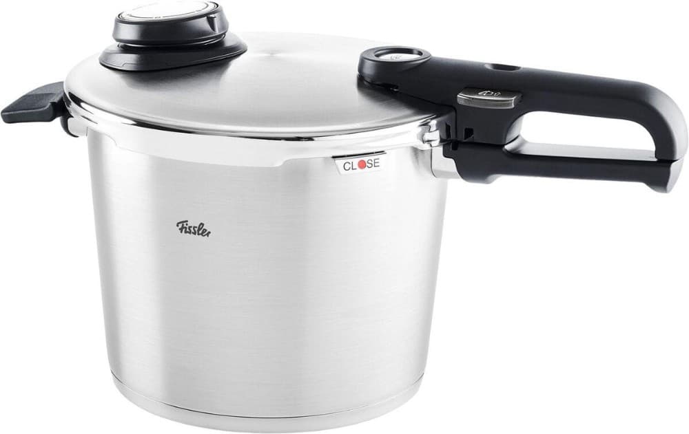 Lonec na pritisk Vitavit Premium 22 cm, 6 litrov Fissler Akcija v trgovini Lesnina