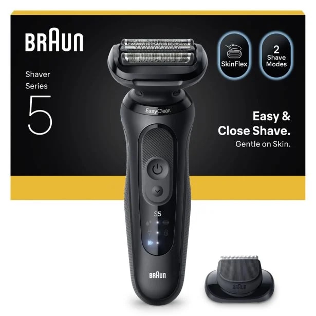 Braun 5 52-A1000S Brivnik - Akcija v trgovini Harvey Norman