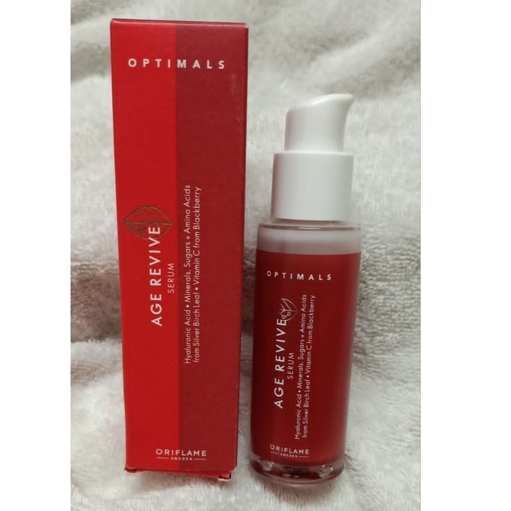 Opt Optimals Age Revive serum 1.5 ml - Akcija v trgovini Oriflame