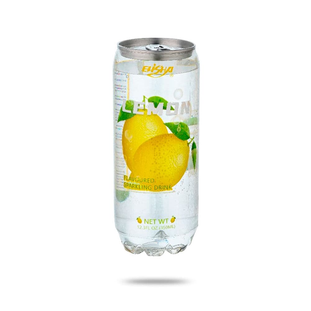 Elisha gazirana voda z okusom 350 ml Akcija v trgovini Kompas Shop