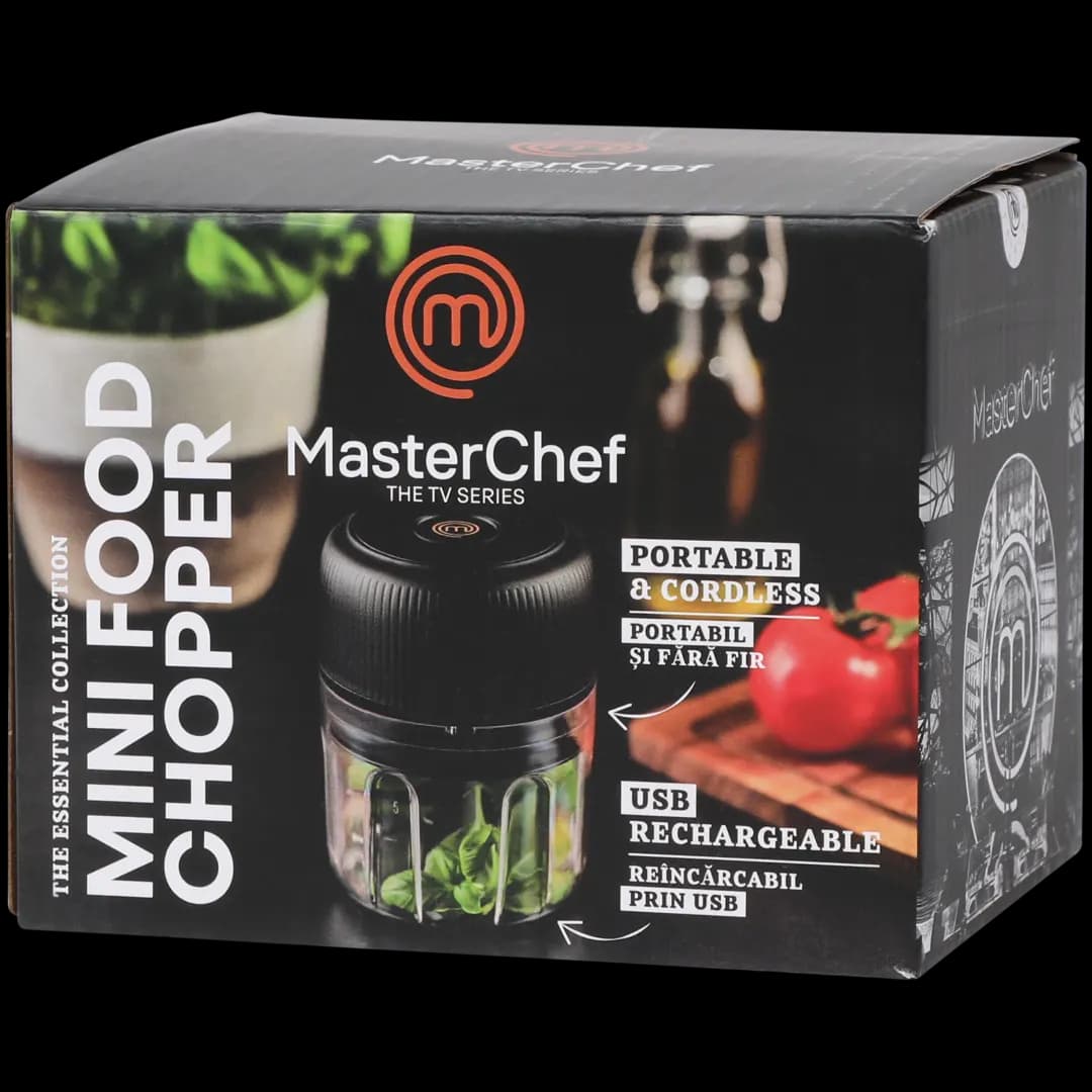 Večnamenski sekljalnik MasterChef Ribello Akcija v trgovini Action