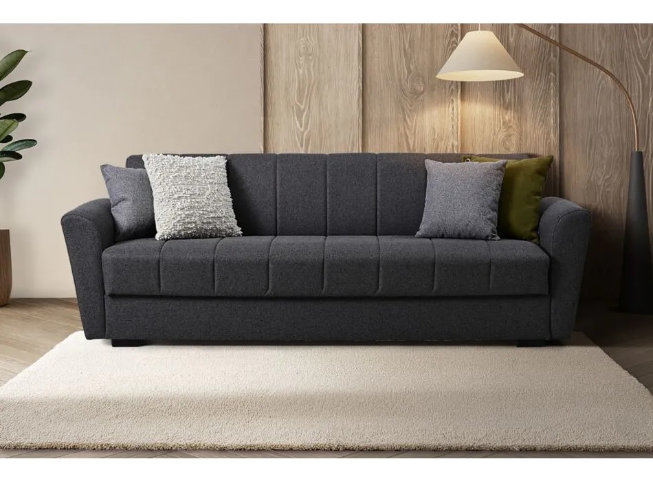 3-sed LOFT 255x83cm Akcija v trgovini Harvey Norman