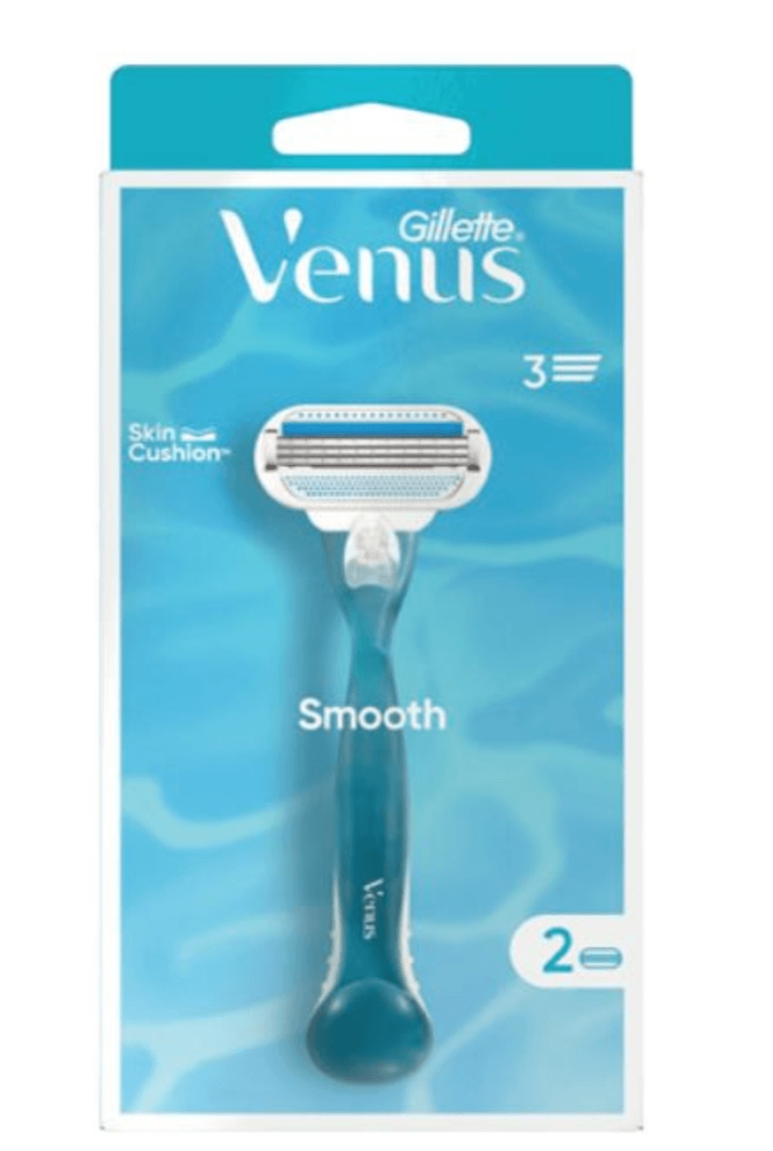 Gillette Venus Smooth - Akcija v trgovini Dm