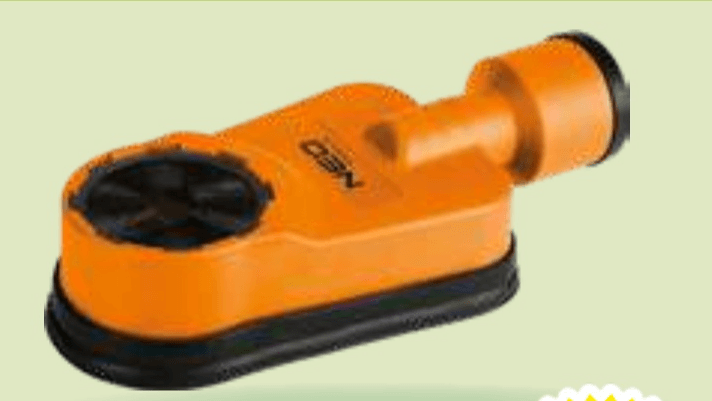 Lovilec prahu 7cm 04-740 NEO TOOLS Akcija v trgovini E.Leclerc