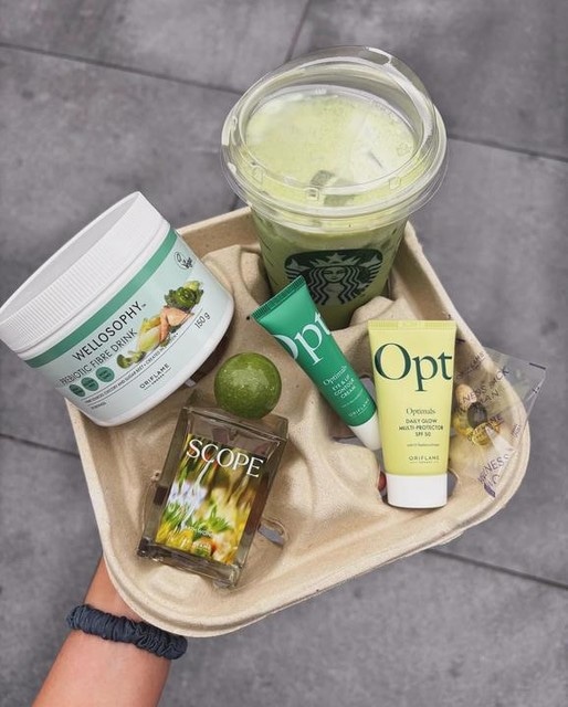 Zaščitna krema z ZF 50 Optimals - Akcija v trgovini Oriflame