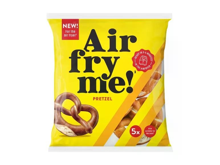 Air fry me! preste 360 g Akcija v trgovini Lidl