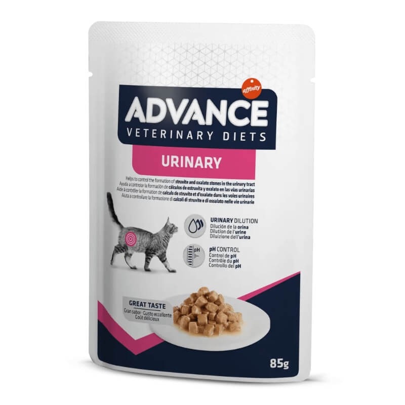 Advance Urinary 85 g Akcija v trgovini Mr. Pet