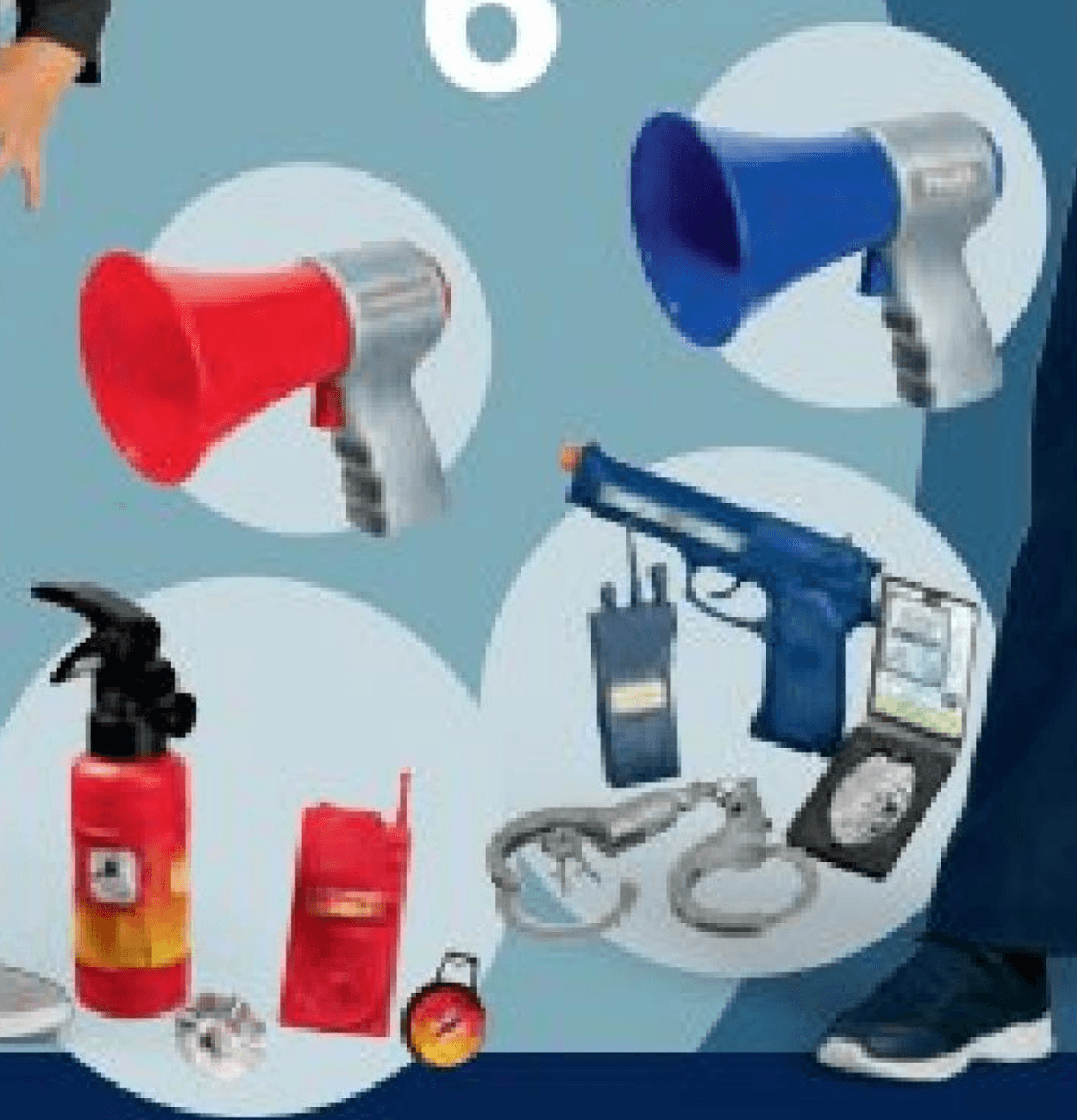 Pustni dodatki - Akcija v trgovini NKD