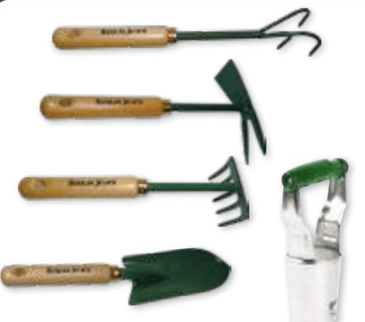 Vrtno orodje - Akcija v trgovini E.Leclerc