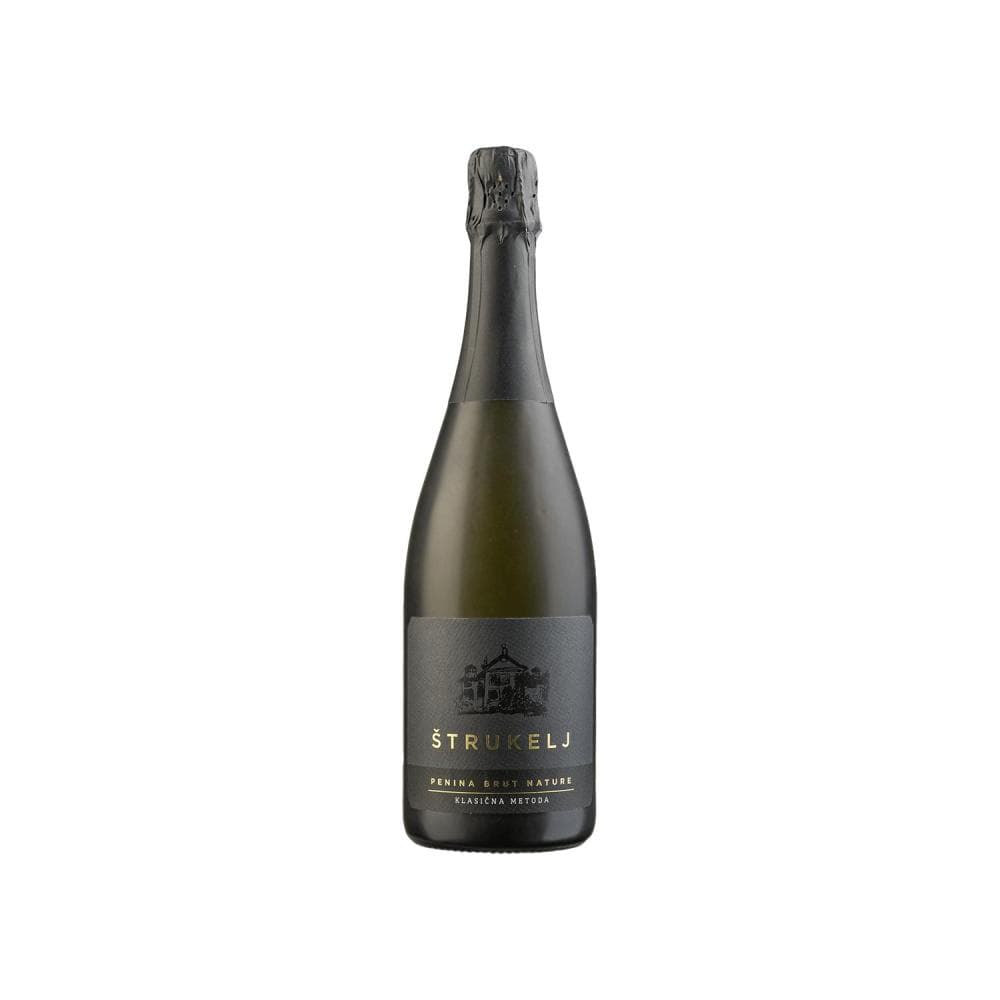 Penina Brut Nature Štrukelj 0,75 l Akcija v trgovini E.Leclerc