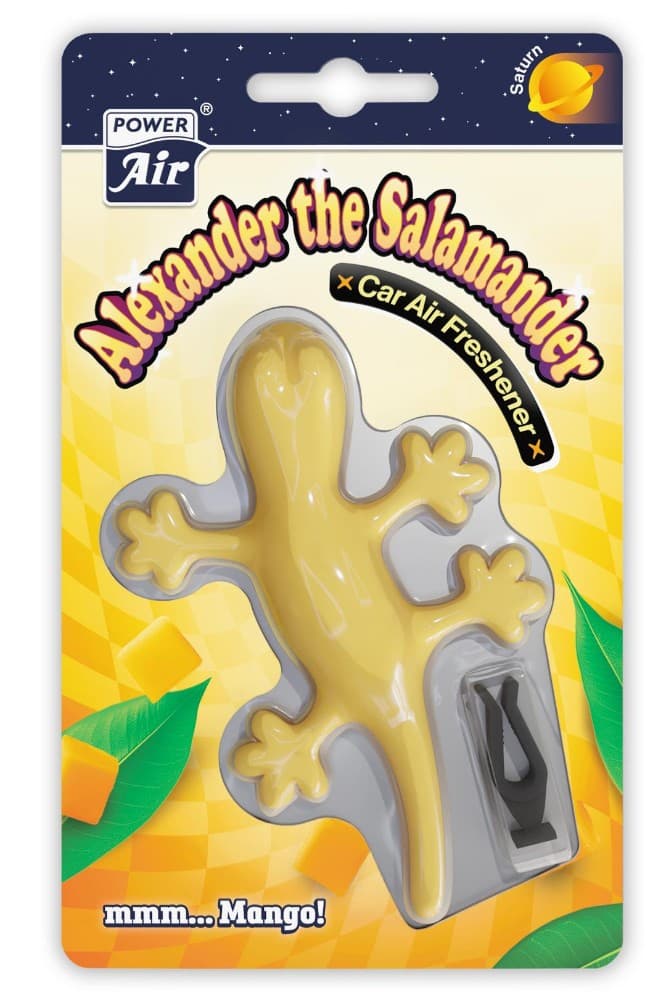 Alexander the Salamander Akcija v trgovini Mercator