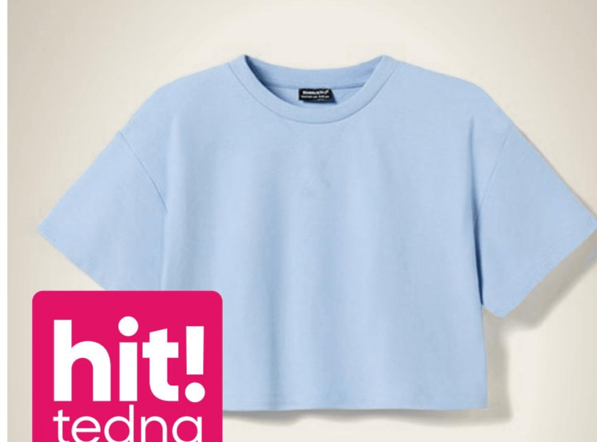 Majica Bekkin - Akcija v trgovini Pepco