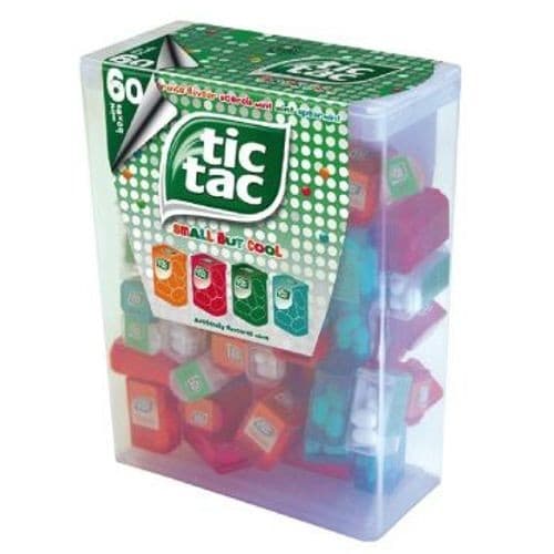 Tic Tac Lilliput bonboni 228 ali 288 g Akcija v trgovini Kompas Shop