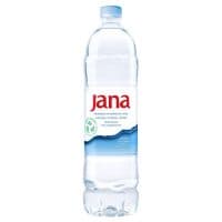 Naravna mineralna voda Jana 1 l Akcija v trgovini Tuš